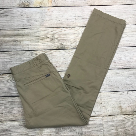 volcom vmonty modern fit pants